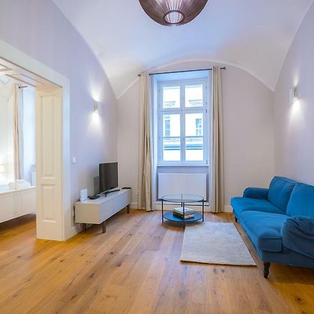 Deluxe Apartment Talia زغرب المظهر الخارجي الصورة