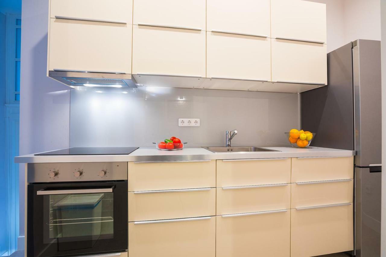 Deluxe Apartment Talia زغرب المظهر الخارجي الصورة