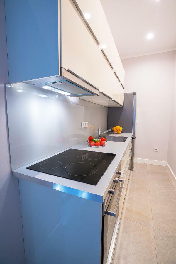 Deluxe Apartment Talia زغرب المظهر الخارجي الصورة