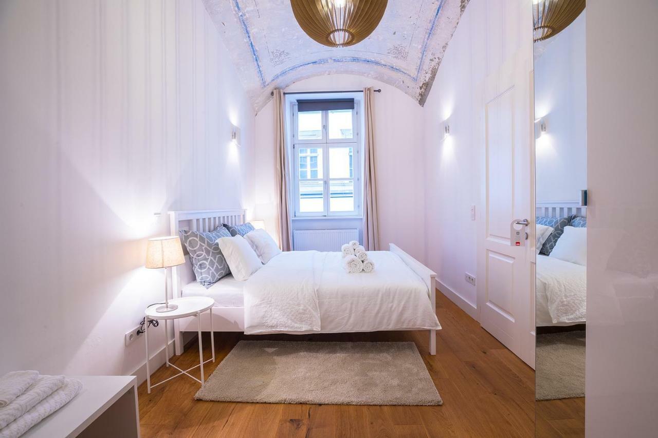 Deluxe Apartment Talia زغرب المظهر الخارجي الصورة